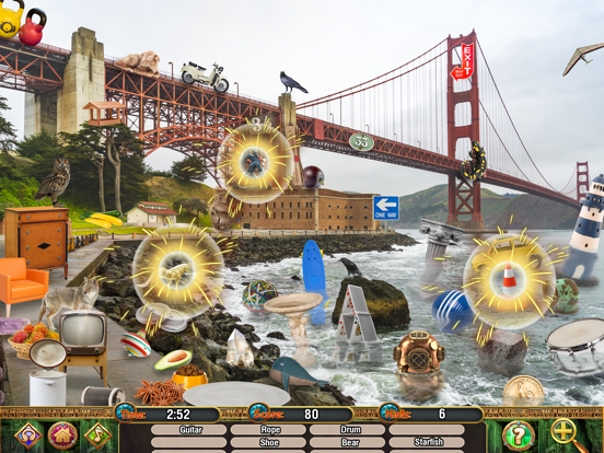 Hidden Objects Find Treasure screenshot 6