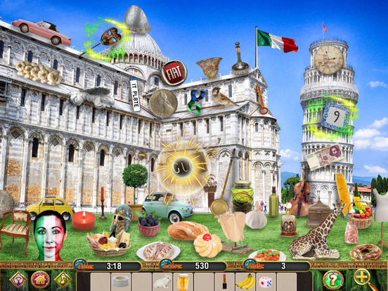 Hidden Objects Find Treasure screenshot 5