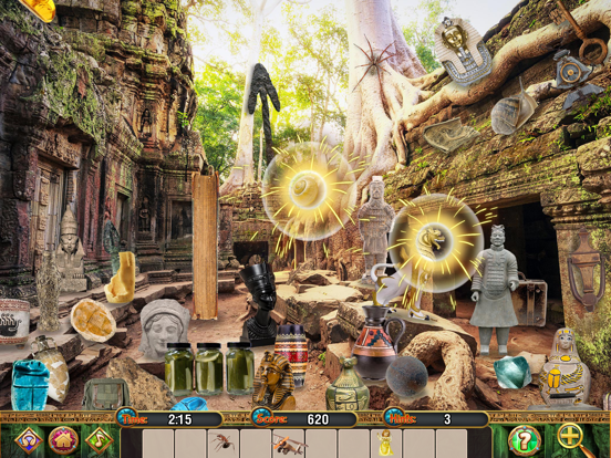 Hidden Objects Find Treasure screenshot 10