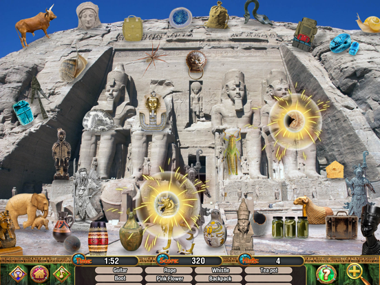 Hidden Objects Find Treasure screenshot 7