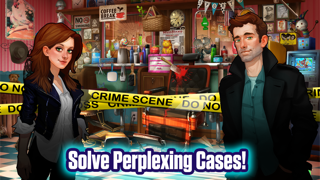 Hidden Objects: Mystery Crimes screenshot 4