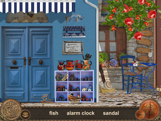 Hidden Objects: Mystery Island screenshot 9