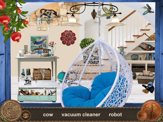 Hidden Objects: Mystery Island screenshot 2
