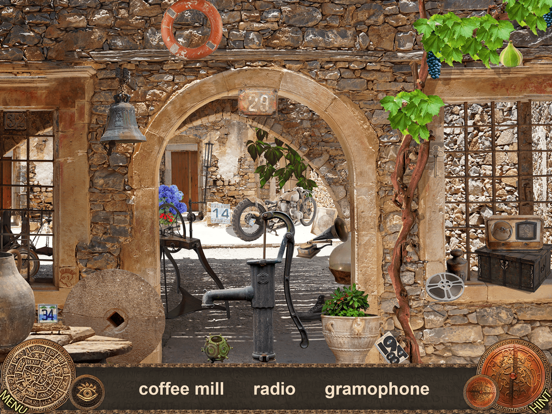 Hidden Objects: Mystery Island screenshot 7