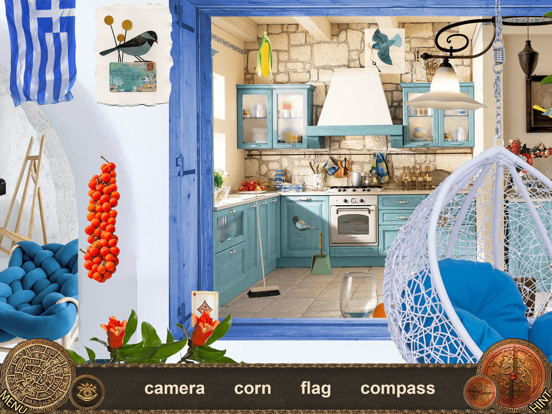 Hidden Objects: Mystery Island screenshot 10