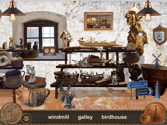 Hidden Objects: Mystery Island screenshot 5