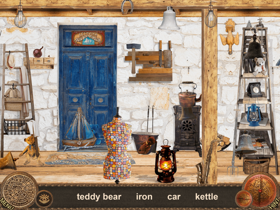 Hidden Objects: Mystery Island screenshot 8