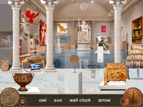 Hidden Objects: Mystery Island screenshot 3