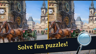 Hidden Objects Mystery Society screenshot 4