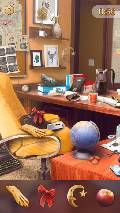 Hidden Objects: Puzzle Games screenshot 2
