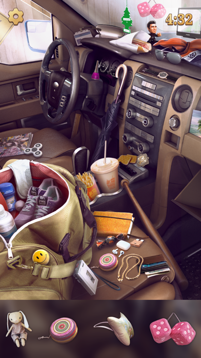 Hidden Objects: Puzzle Games screenshot 3
