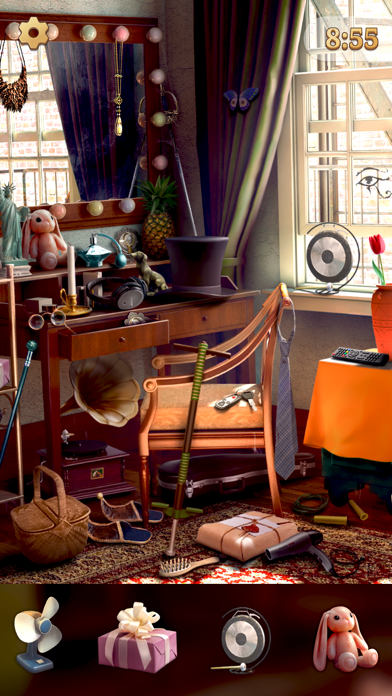 Hidden Objects: Puzzle Games screenshot 1