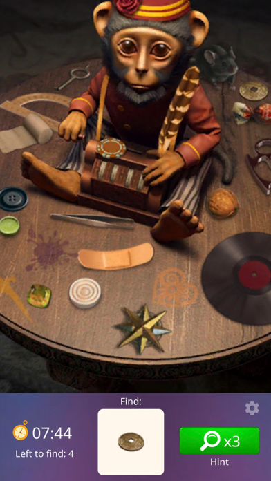 Hidden Objects: Relax Puzzle screenshot 3