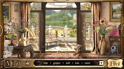 Hidden Objects Sherlock Holmes screenshot 3