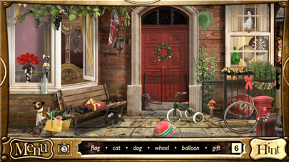 Hidden Objects Sherlock Holmes screenshot 2