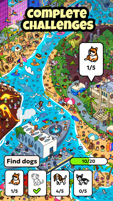 Hidden Objects - The Journey screenshot 3