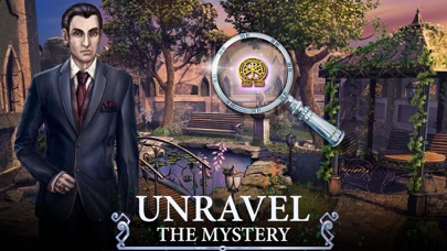 Hidden Objects: Twilight Town screenshot 2