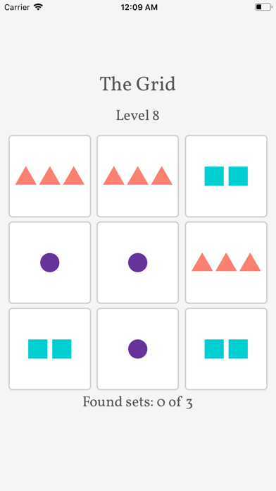 Hidden Patterns screenshot 3