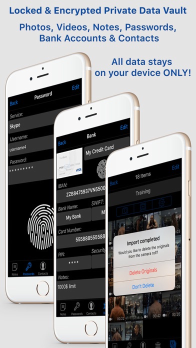 Hidden Photo Vault-Hide App LS screenshot 4