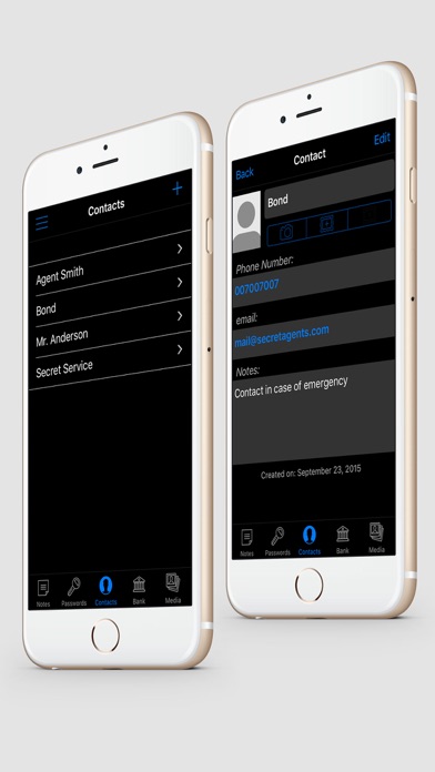 Hidden Photo Vault-Hide App LS screenshot 1