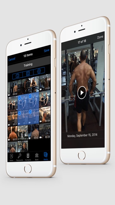 Hidden Photo Vault-Hide App LS screenshot 3
