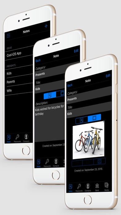 Hidden Photo Vault-Hide App LS screenshot 2
