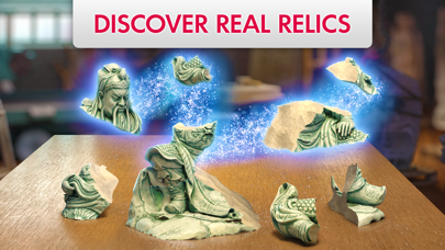 Hidden Relics: Art Detective screenshot 4