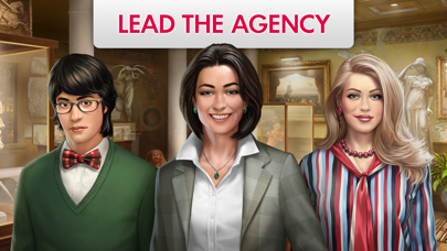 Hidden Relics: Art Detective screenshot 1