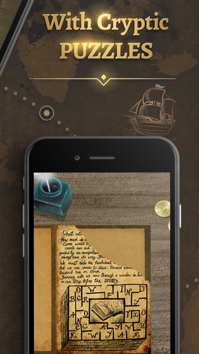 Hidden Secrets: Escape PRELUDE screenshot 5
