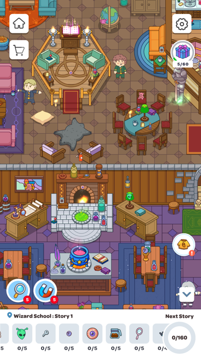 Hidden Tales - Find Objects! screenshot 2
