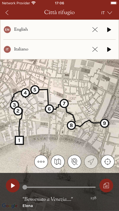 Hidden Venice screenshot 2