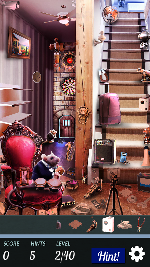 Hidden Worlds Adventure screenshot 5