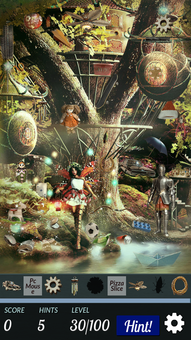 Hidden Worlds Adventure screenshot 4