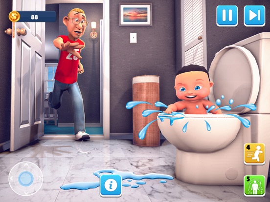 Hide And Seek: Find Daddy Game screenshot 8