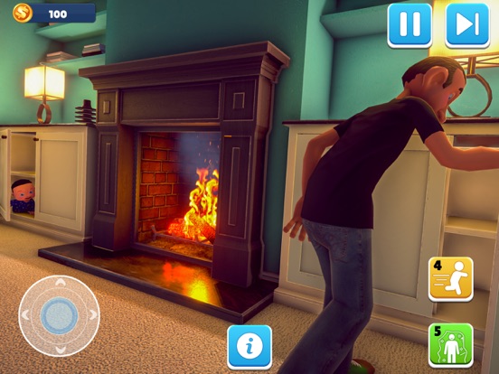 Hide And Seek: Find Daddy Game screenshot 4