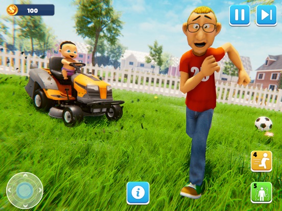 Hide And Seek: Find Daddy Game screenshot 10