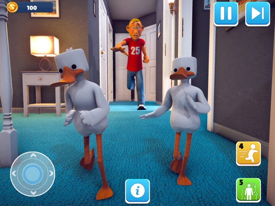 Hide And Seek: Find Daddy Game screenshot 3