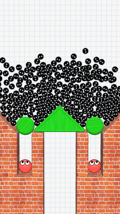 Hide Ball: Brain Teaser Games screenshot 2