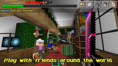 Hide N Seek : Mini Games screenshot 4
