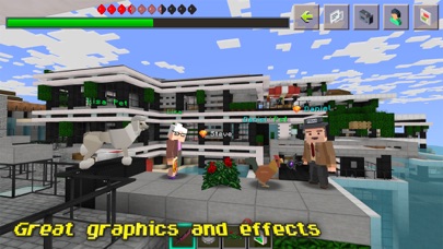 Hide N Seek : Mini Games screenshot 3