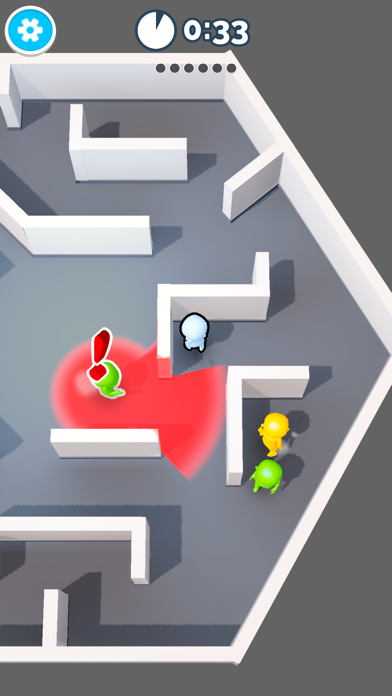 Hide 'N Seek! screenshot 1