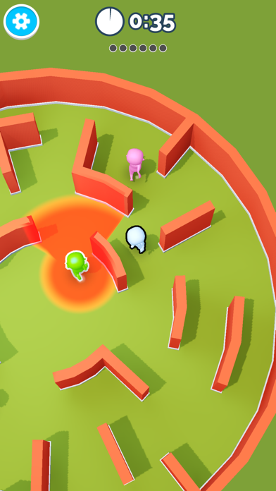 Hide 'N Seek! screenshot 3