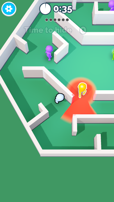 Hide 'N Seek! screenshot 2