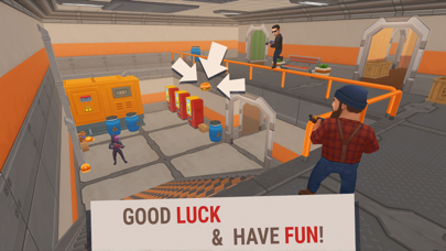 Hide Online: Prop Hunt screenshot 1