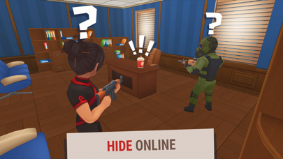 Hide Online: Prop Hunt screenshot 2