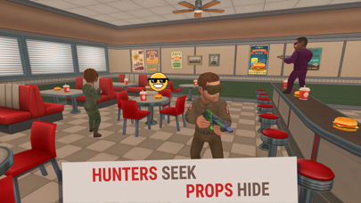 Hide Online: Prop Hunt screenshot 3