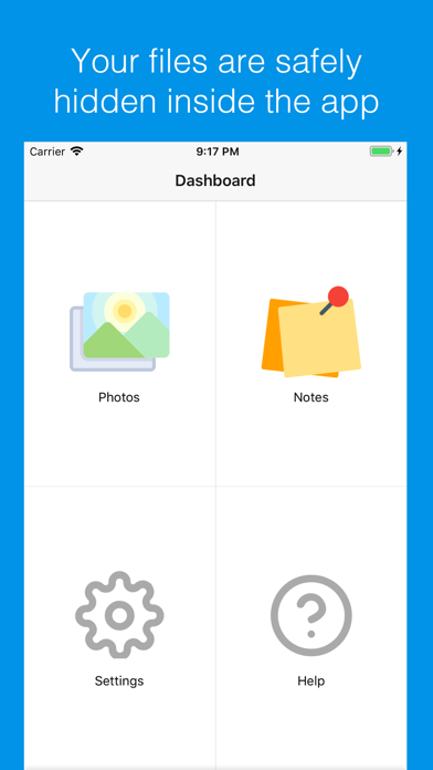 Hide Photos Video -Hide it Pro screenshot 4