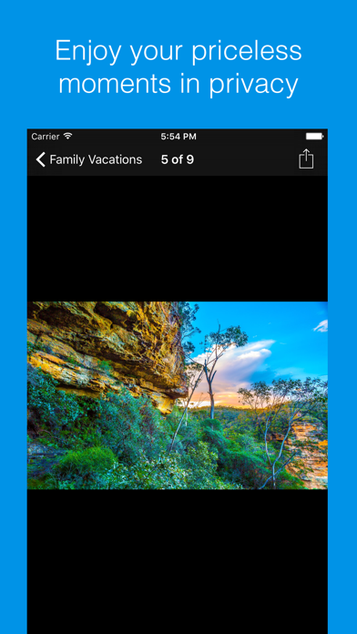 Hide Photos Video -Hide it Pro screenshot 1
