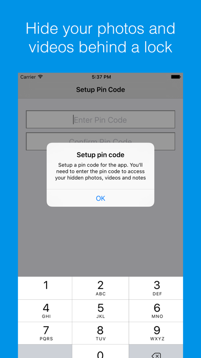 Hide Photos Video -Hide it Pro screenshot 5