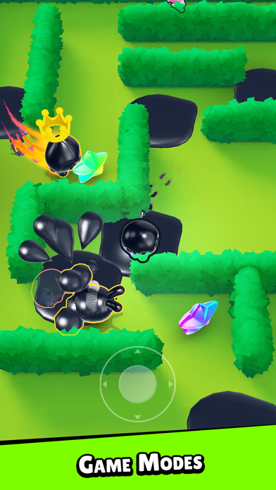 Hide & Seek Friends! screenshot 1